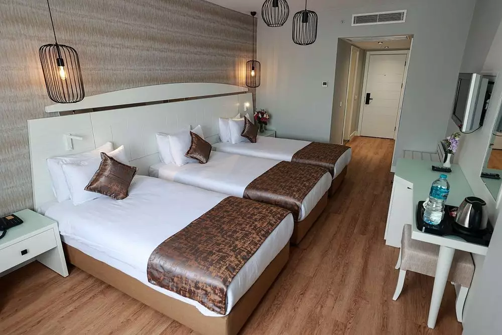 اتاق Nova Plaza Orion